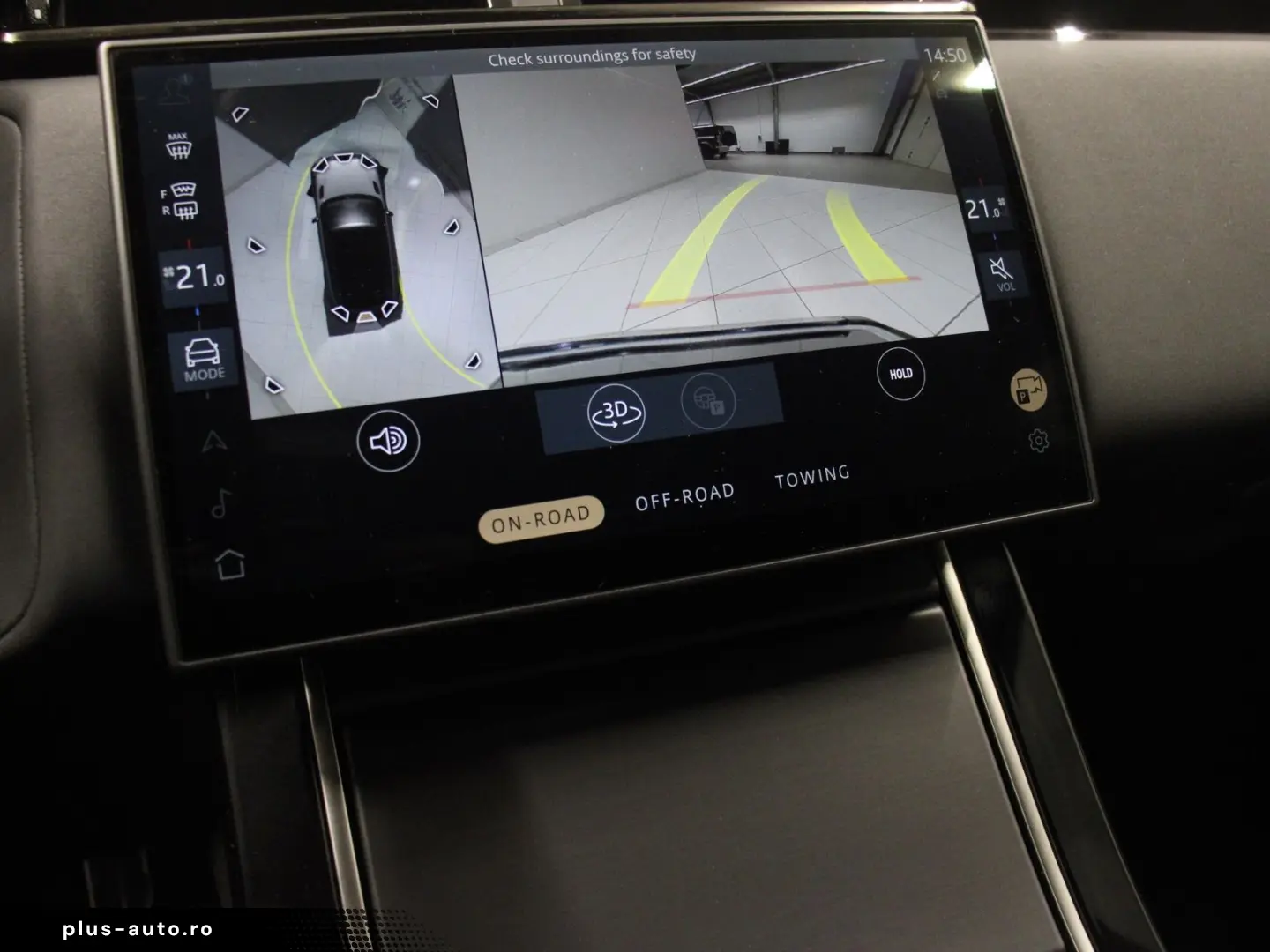 LAND ROVER Range Rover Velar D300 Dynamic SE