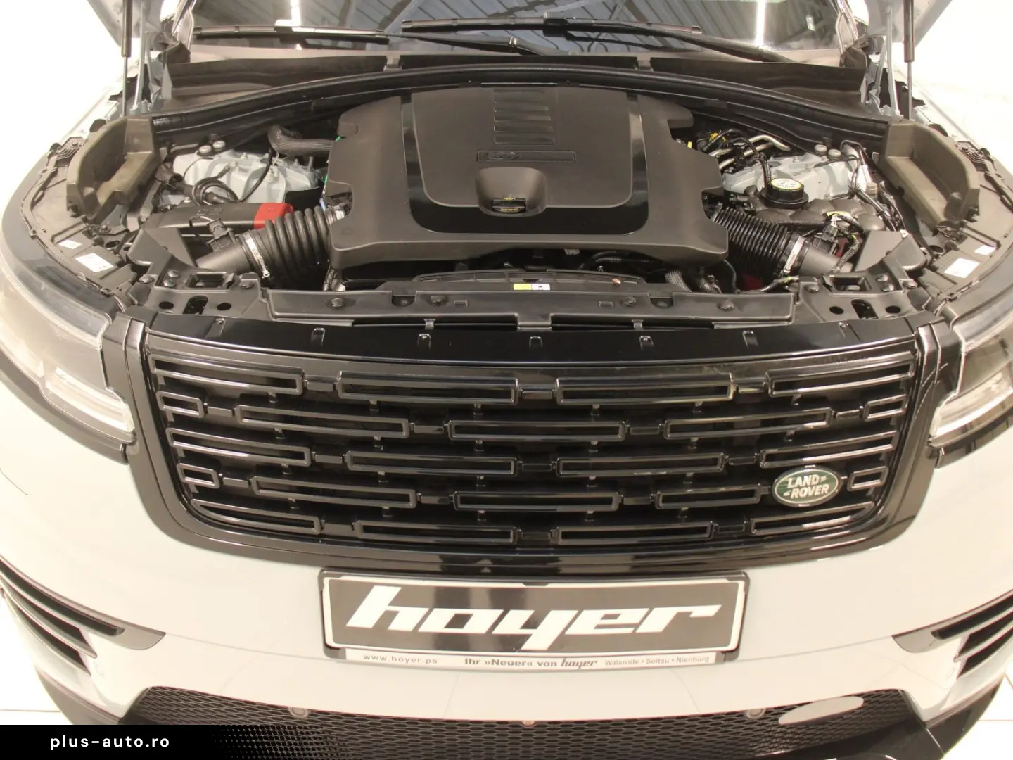 LAND ROVER Range Rover Velar D300 Dynamic SE