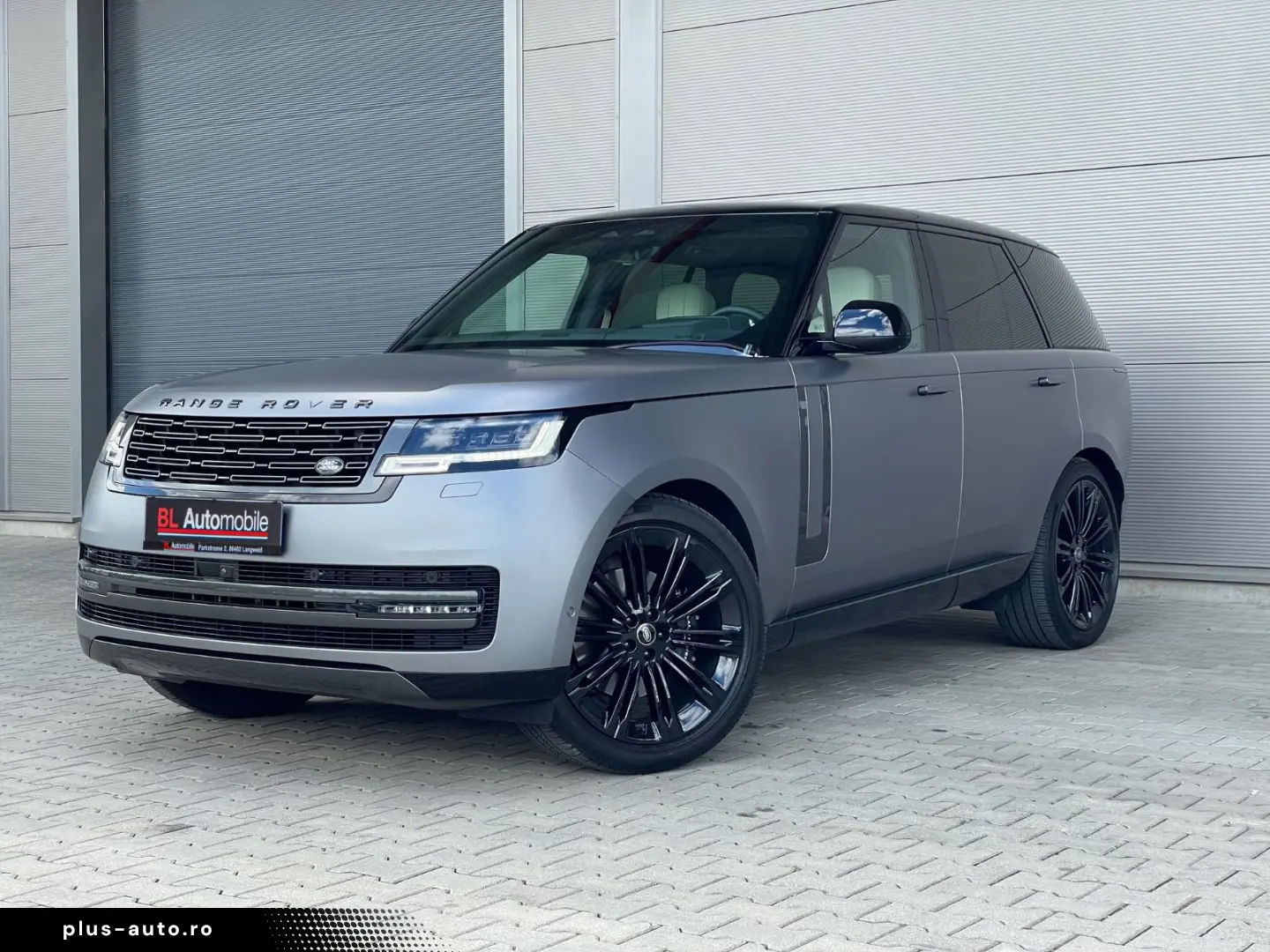 LAND ROVER Range Rover D350 HSE MERIDIAN