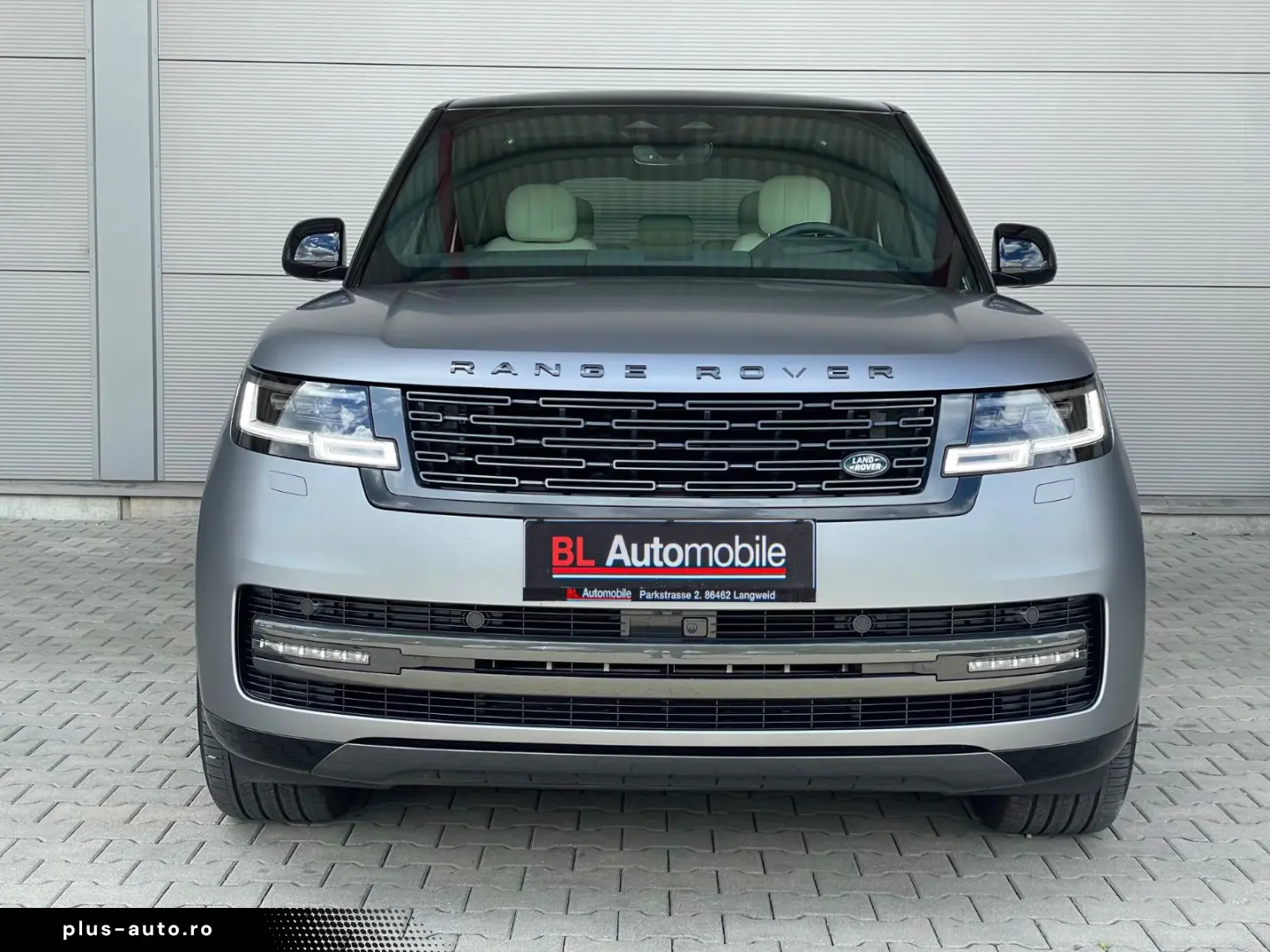 LAND ROVER Range Rover D350 HSE MERIDIAN