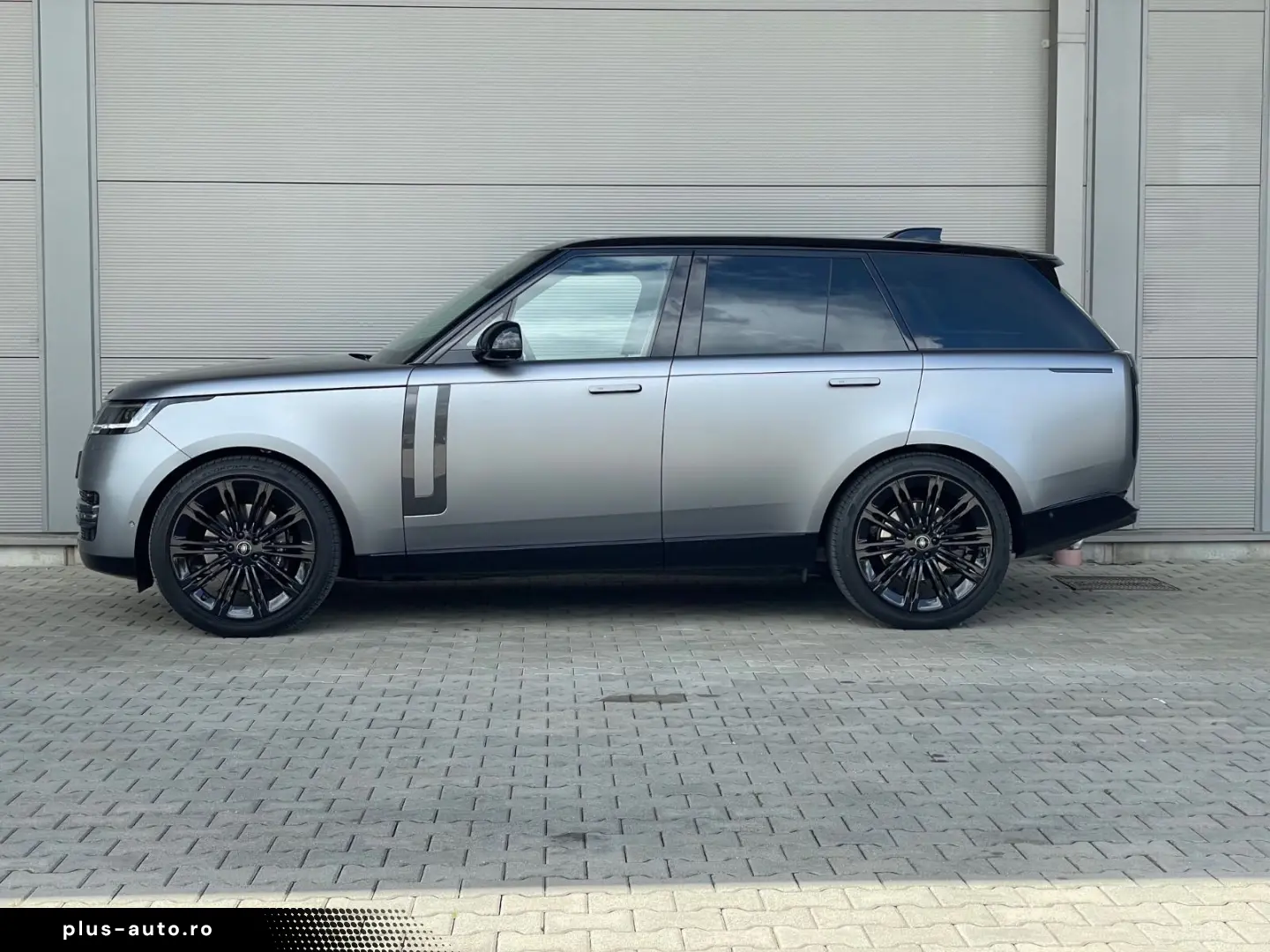 LAND ROVER Range Rover D350 HSE MERIDIAN