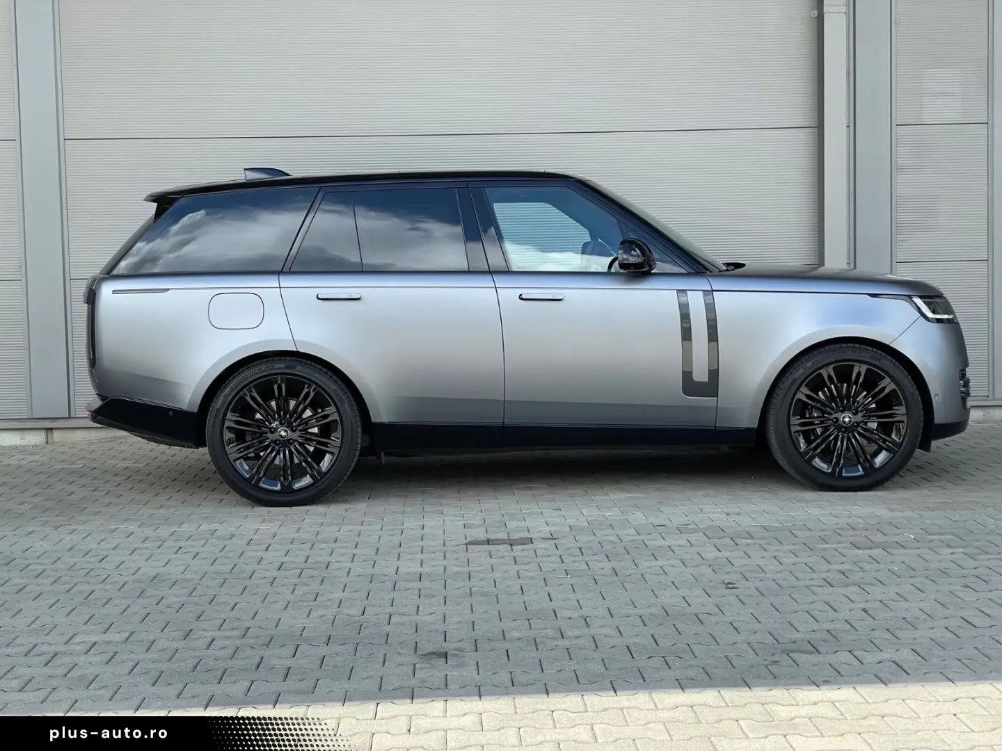 LAND ROVER Range Rover D350 HSE MERIDIAN