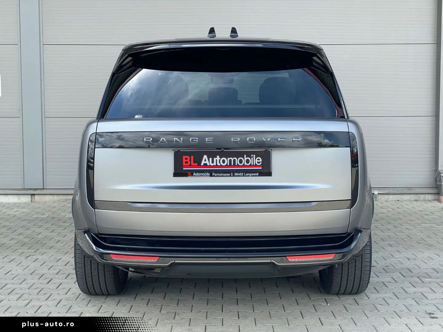 LAND ROVER Range Rover D350 HSE MERIDIAN