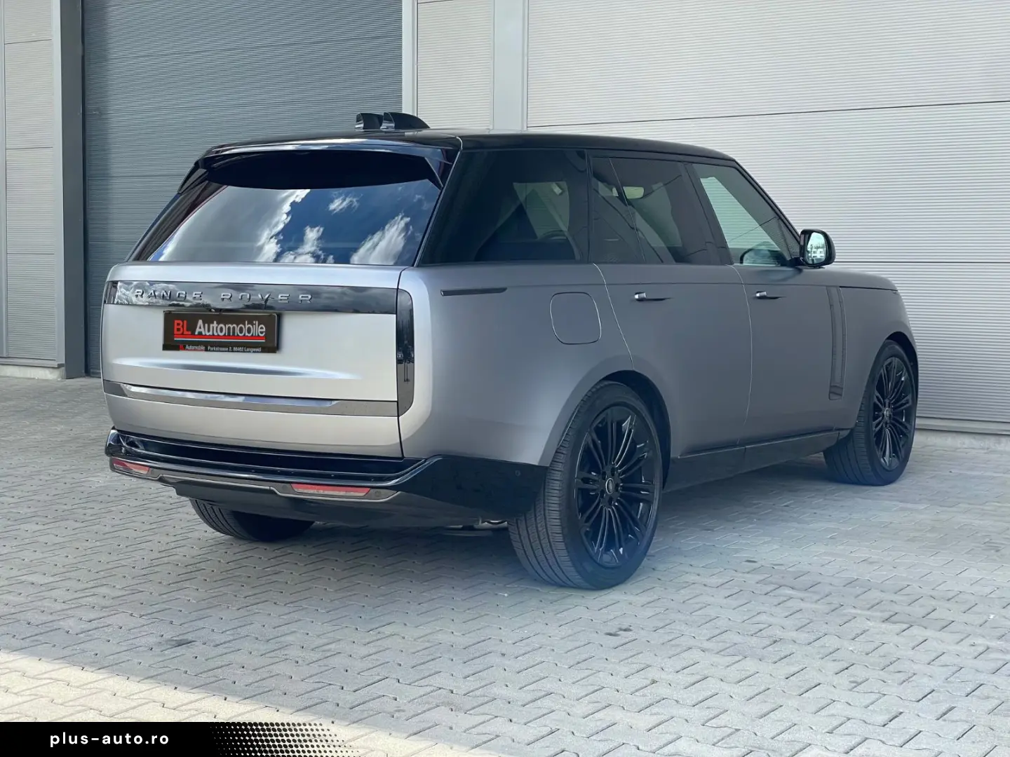 LAND ROVER Range Rover D350 HSE MERIDIAN