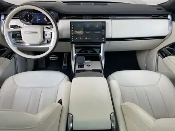 LAND ROVER Range Rover D350 HSE MERIDIAN