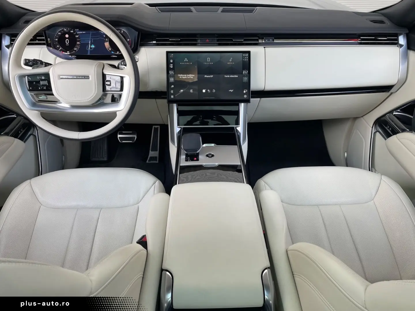 LAND ROVER Range Rover D350 HSE MERIDIAN