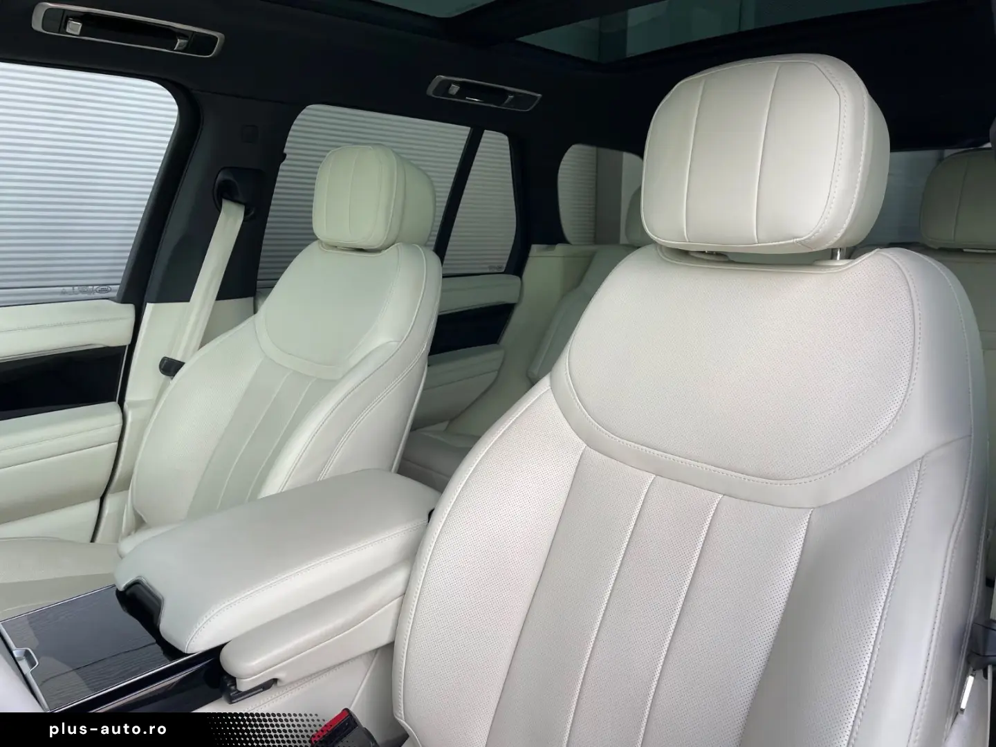 LAND ROVER Range Rover D350 HSE MERIDIAN