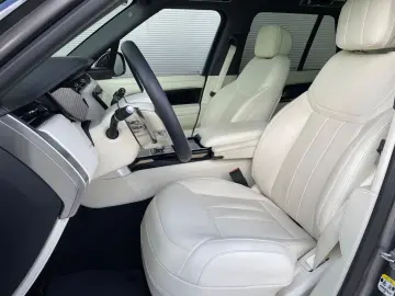 LAND ROVER Range Rover D350 HSE MERIDIAN