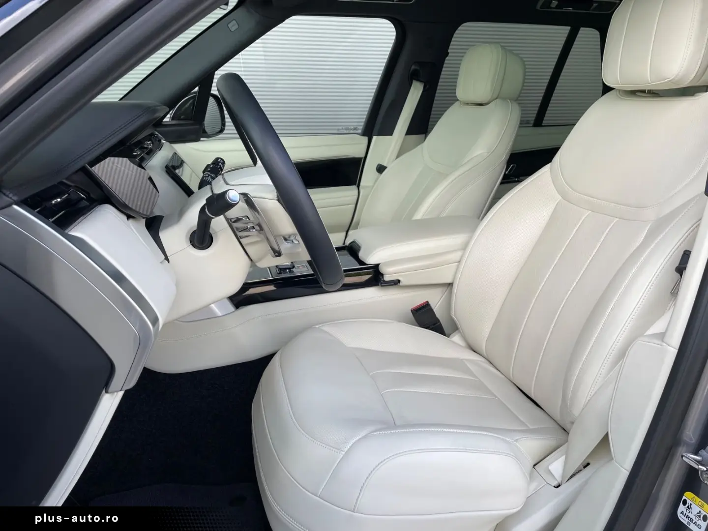 LAND ROVER Range Rover D350 HSE MERIDIAN