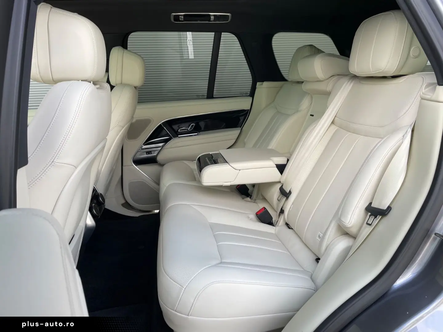 LAND ROVER Range Rover D350 HSE MERIDIAN