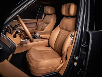 LAND ROVER Range Rover P460e Autobio. LWB  Signature  SVO