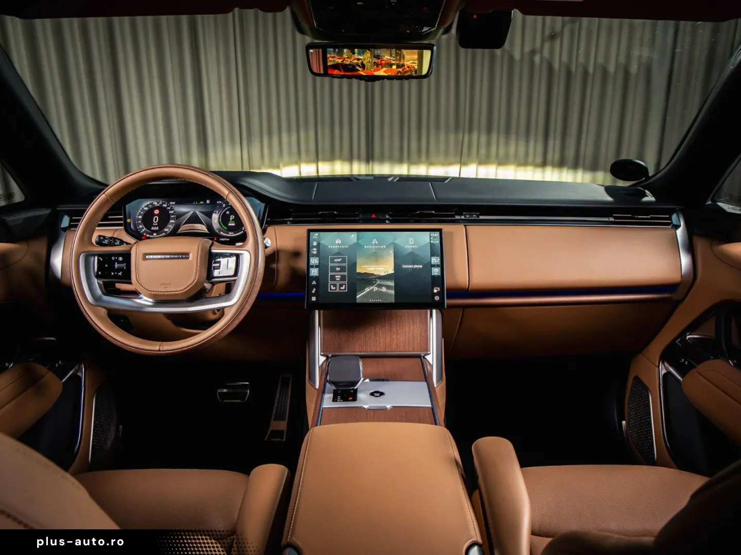 LAND ROVER Range Rover P460e Autobio. LWB  Signature  SVO