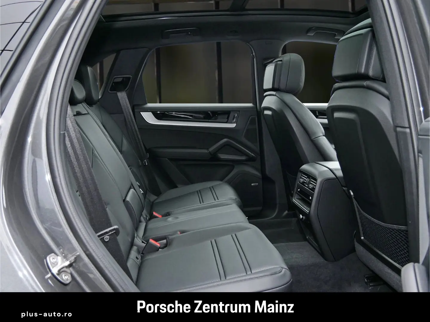 PORSCHE Cayenne E-Hybrid