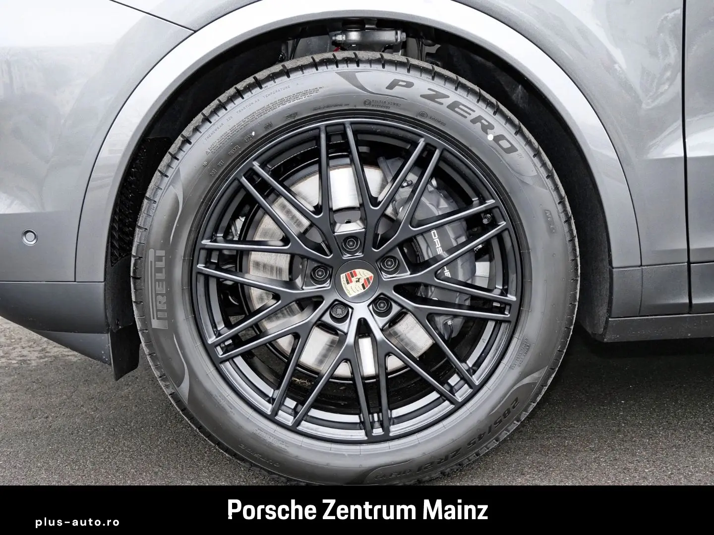 PORSCHE Cayenne E-Hybrid