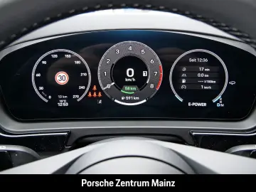 PORSCHE Cayenne E-Hybrid