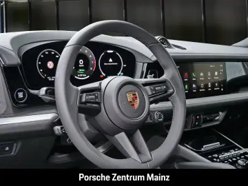 PORSCHE Cayenne E-Hybrid