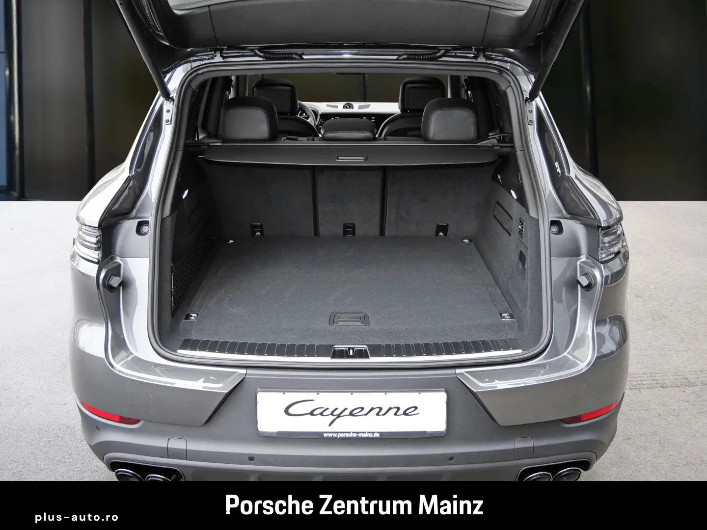 PORSCHE Cayenne E-Hybrid