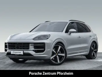 PORSCHE Cayenne E-Hybrid Sportabgas
