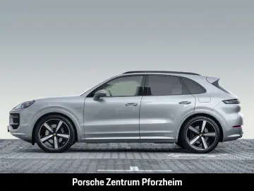 PORSCHE Cayenne E-Hybrid Sportabgas