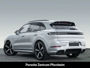 PORSCHE Cayenne E-Hybrid Sportabgas