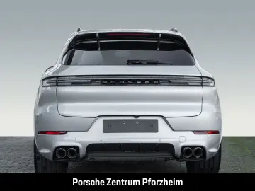 PORSCHE Cayenne E-Hybrid Sportabgas
