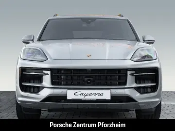 PORSCHE Cayenne E-Hybrid Sportabgas