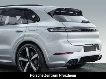 PORSCHE Cayenne E-Hybrid Sportabgas