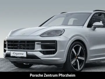 PORSCHE Cayenne E-Hybrid Sportabgas