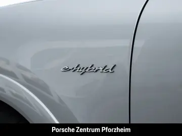 PORSCHE Cayenne E-Hybrid Sportabgas