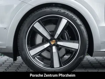PORSCHE Cayenne E-Hybrid Sportabgas