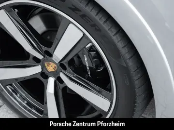 PORSCHE Cayenne E-Hybrid Sportabgas