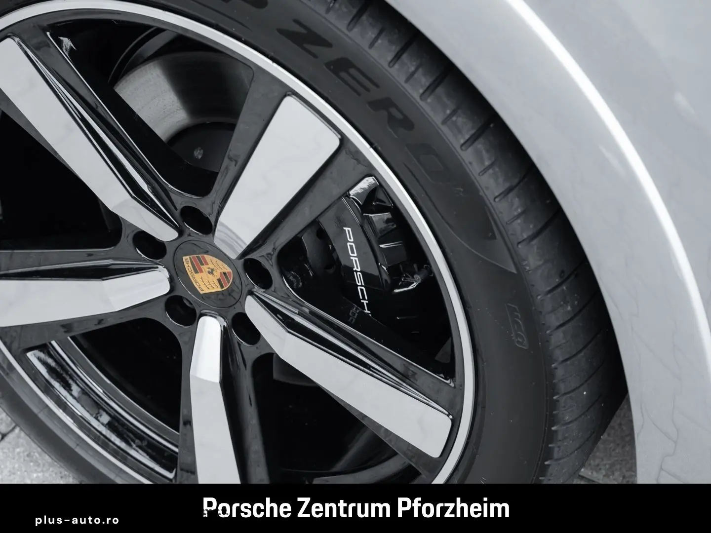 PORSCHE Cayenne E-Hybrid Sportabgas