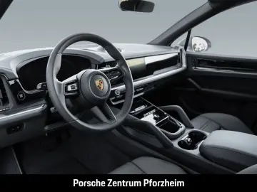 PORSCHE Cayenne E-Hybrid Sportabgas