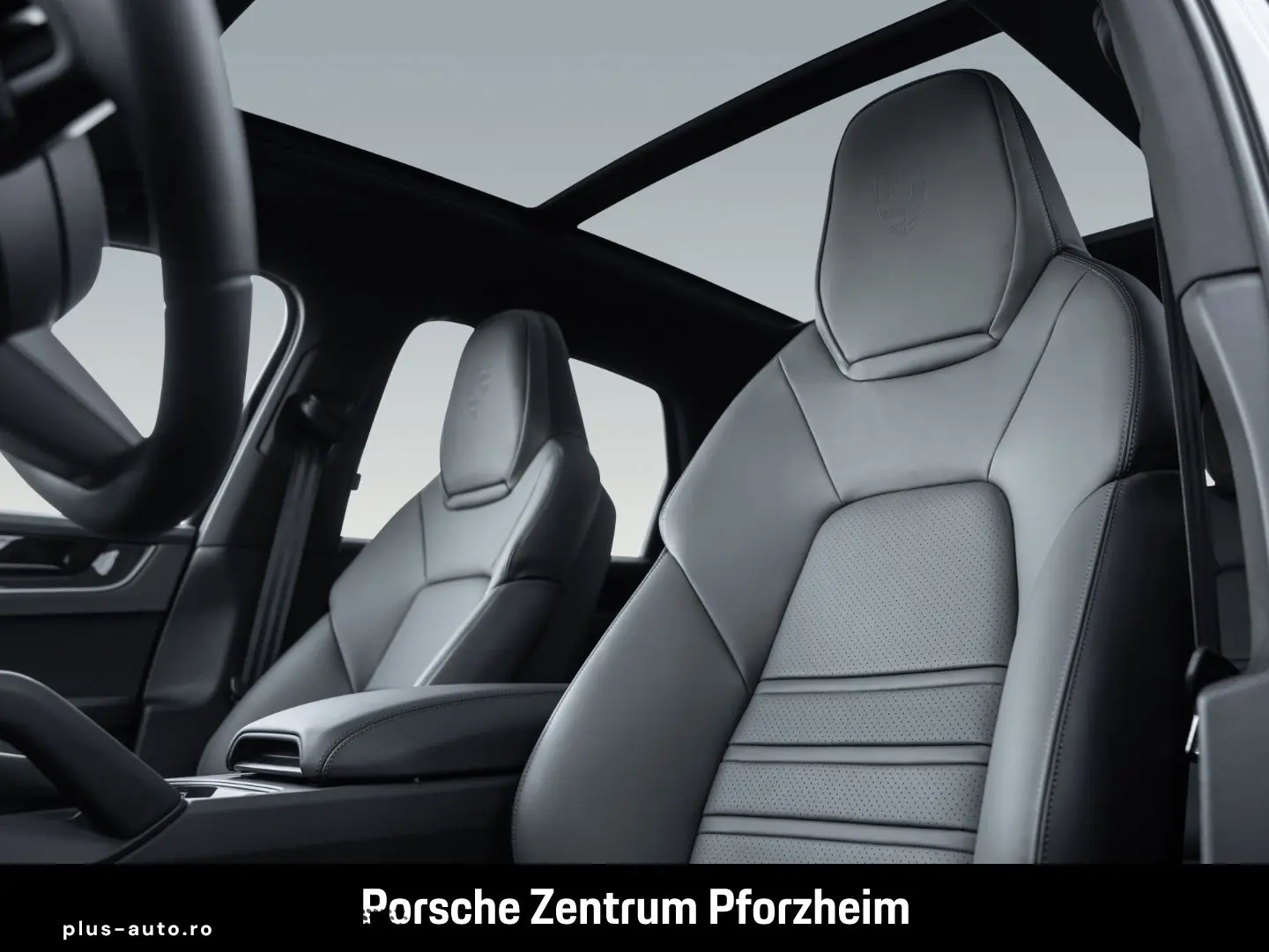 PORSCHE Cayenne E-Hybrid Sportabgas