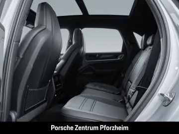 PORSCHE Cayenne E-Hybrid Sportabgas