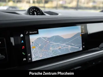 PORSCHE Cayenne E-Hybrid Sportabgas