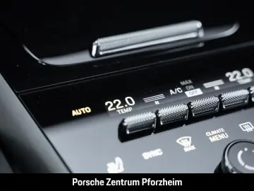 PORSCHE Cayenne E-Hybrid Sportabgas