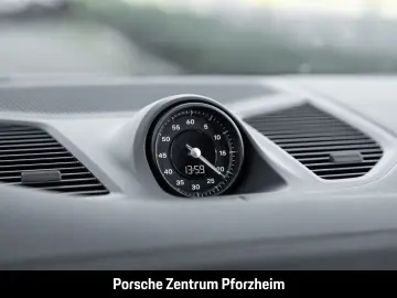 PORSCHE Cayenne E-Hybrid Sportabgas