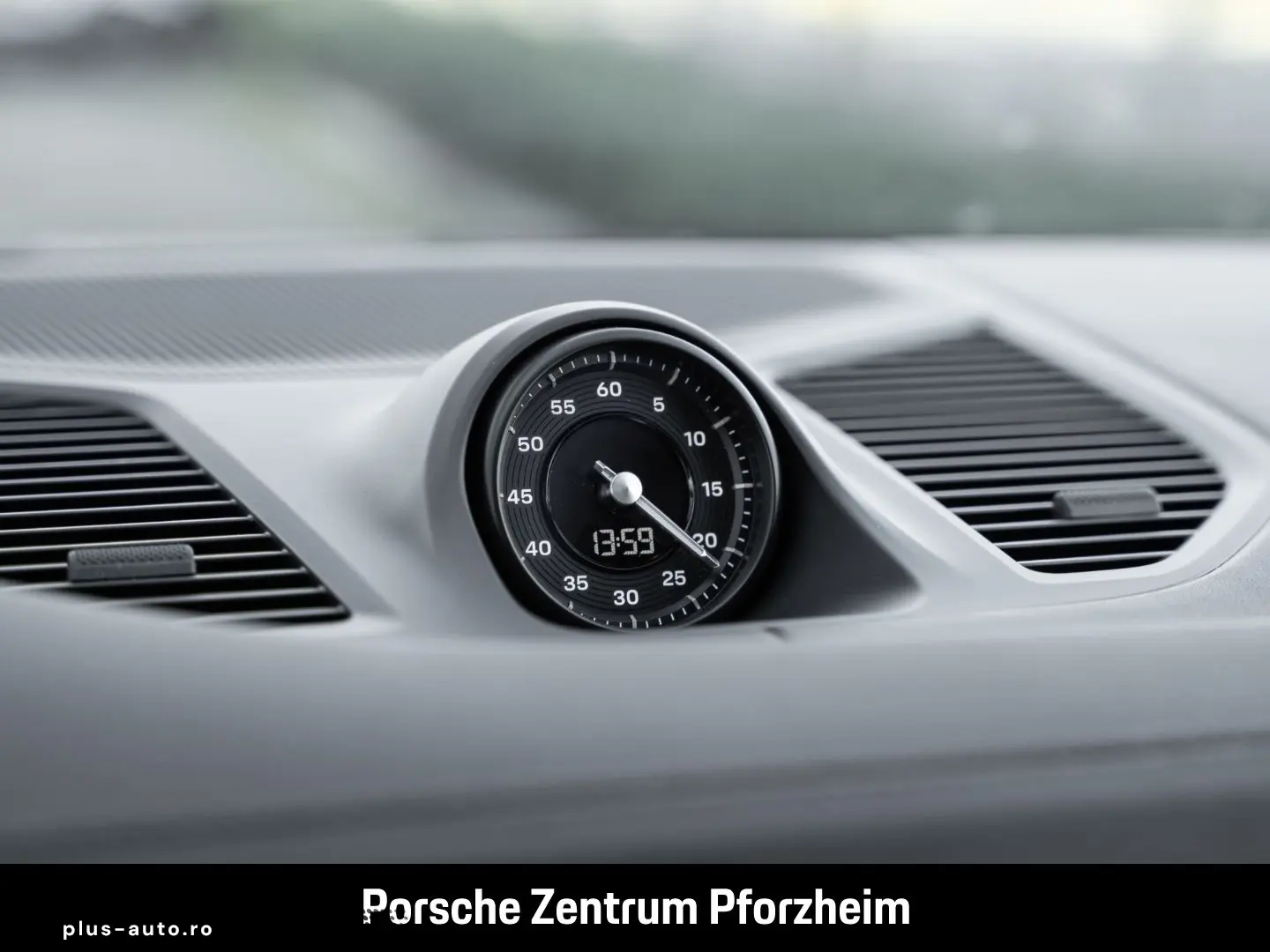 PORSCHE Cayenne E-Hybrid Sportabgas