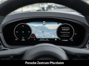 PORSCHE Cayenne E-Hybrid Sportabgas