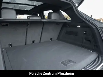 PORSCHE Cayenne E-Hybrid Sportabgas