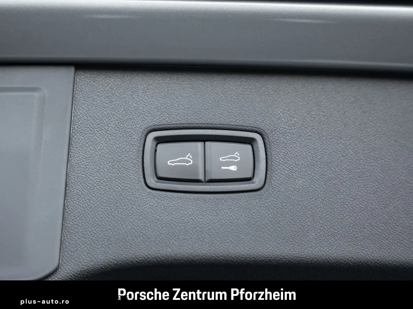 PORSCHE Cayenne E-Hybrid Sportabgas