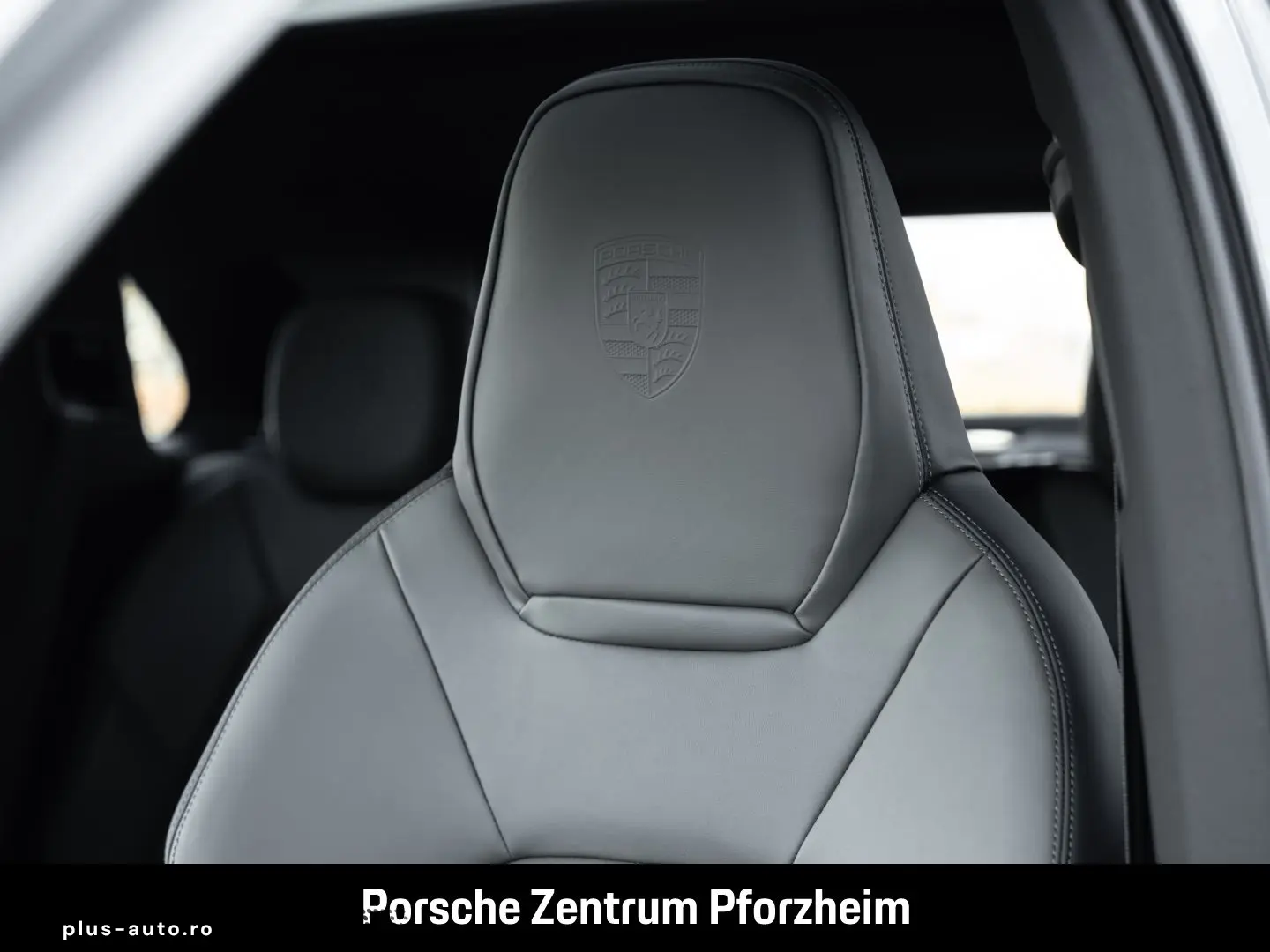 PORSCHE Cayenne E-Hybrid Sportabgas