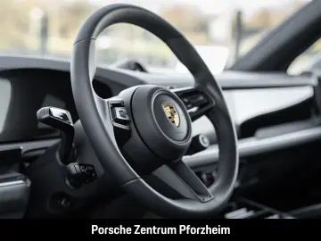 PORSCHE Cayenne E-Hybrid Sportabgas