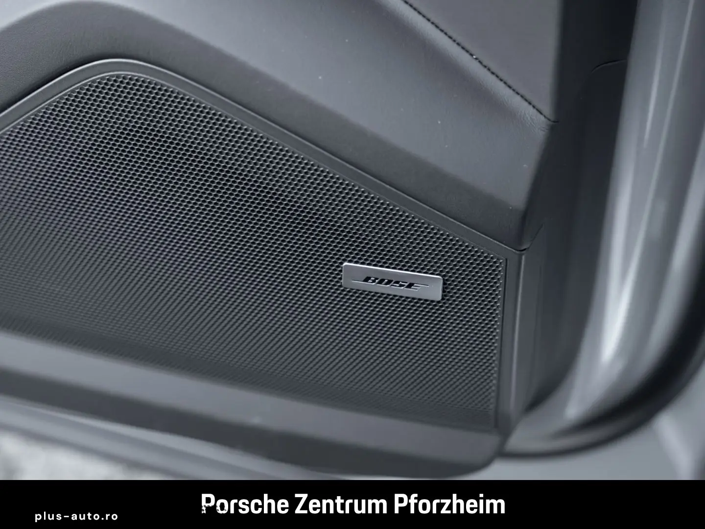 PORSCHE Cayenne E-Hybrid Sportabgas