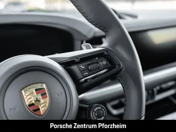 PORSCHE Cayenne E-Hybrid Sportabgas