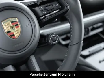 PORSCHE Cayenne E-Hybrid Sportabgas