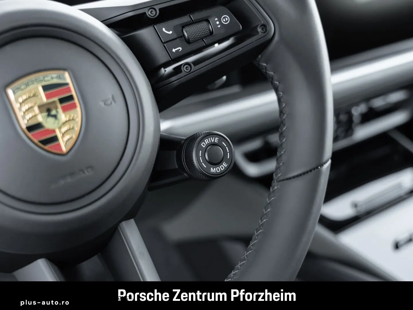 PORSCHE Cayenne E-Hybrid Sportabgas