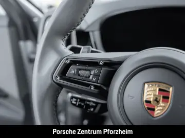 PORSCHE Cayenne E-Hybrid Sportabgas