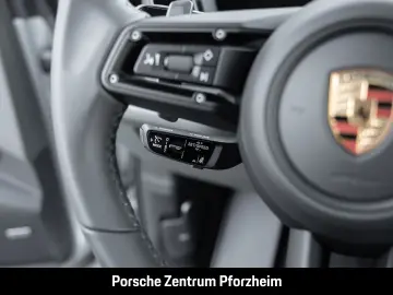 PORSCHE Cayenne E-Hybrid Sportabgas